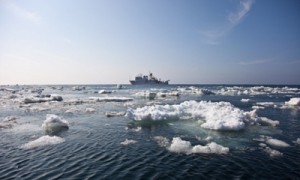 В Охотском море затонул автономный морозильный траулер / fish.gov.ru