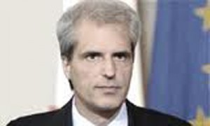 Серджио Бальбинот, Президент Европейской федерации страховщиков CEA1