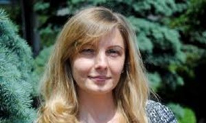 Ирина Гринюк, руководитель проекта IFC 