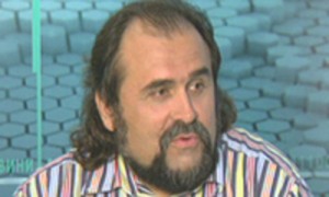 Президент Украинского аналитического центра Александр Охрименко