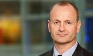 Стин Якобсен, главный экономист Saxo Bank