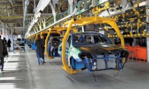 Бойко пообещал поддерживать украинский автопром, учитывая его 