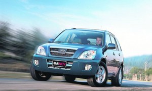 Брат по дизайну. Chery Tiggo куда менее надежен, чем Toyota Rav4 