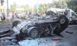 Пьяные водители провоцируют ДТП и выходят чистыми из воды благодаря докторам-взяточникам.