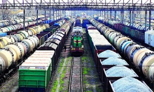 Лизинговые компании больше не дают денег на вагоны. Фото: Украинское фото