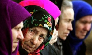Рада не поддержала отмену пенсионной реформы