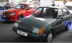 Украинские заводы выпускают все меньше автомобилей. Андрей Товстыженко, ZN.UA