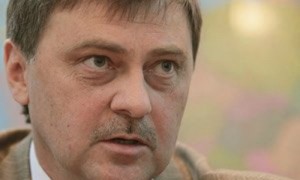 Глава ФГВФЛ Константин Ворушилин