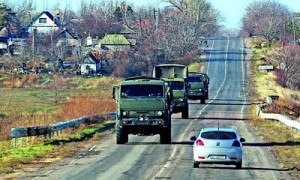 Автомобили с донецкой «пропиской» страховщикам страховать стало страшно. Фото: Reuters