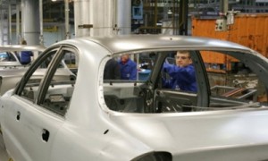 Автопроизводство в Украине стремительно падает / Фото УНИАН