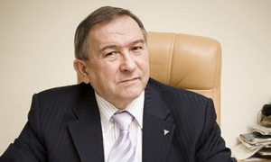 Ибрагим Гаидулин, Директор компании «Страховой брокер «Дедал»