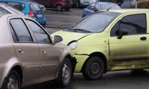 Даже при мелких ДТП европротоколы пока бесполезны, фото autocentre.ua