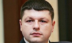 председатель правления Банка Форум Вадим Березовик