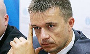 Дмитрий Грицута выбрал правильное направление движения на страховом рынке. Фото: Александр Яловой / Коммерсантъ