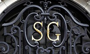 Societe Generale полностью закрылась от своих украинских розничных заемщиков. Фото: Reuters 