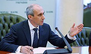 Замглавы НБУ Игорь Соркин готов предоставить состоятельным вкладчикам повышенные гарантии безопасности их депозитов. Фото: Константин Мельницкий / Коммерсантъ
