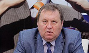 Председатель правления НАСК «Оранта» Игорь Пугачев делает все возможное для защиты компании от проверок регулятора. Фото: Константин Мельницкий / Коммерсантъ