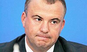 Результаты работы «Богдан Моторс» за прошлый год не радуют президента корпорации Олега Свинарчука. Фото: Александр Яловой / Коммерсантъ