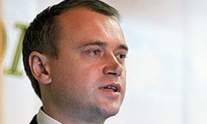 Алекс Лисситса стал новым первым лицом Industrial Milk Company. Фото: Владислав Содель / Коммерсантъ