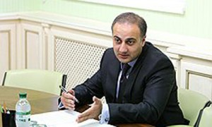От главы Нацкомфинуслуг Бориса Визирова ждут поддержки реформы страховых сборов, направление которой он сам и указал. Фото: Владислав Содель / Коммерсантъ