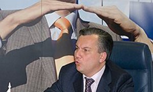 Примерно 25% акций ранее владел председатель наблюдательного совета СК Олег Спилка. Фото: Украинское фото