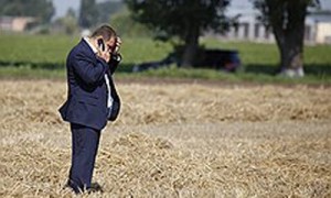 Надежды властей на то, что хороший урожай сможет компенсировать проблемы в других экономических сферах, не оправдались. Фото: УНИАН Надежды властей на то, что хороший урожай сможет компенсировать проблемы в других экономических сферах, не оправдались. Фото: УНИАН