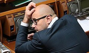 Сооснователь АИС Дмитрий Святаш столкнулся с жесткими методами работы представителей кредиторов группы. Фото: Александр Яловой / Коммерсантъ