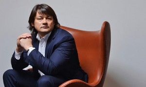 Николай Лагун. Фото Игорь Тишенко/Forbes