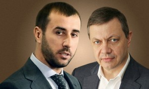 Сергей Рыбалка (слева), Владимир Шевченко (справа). Фото из открытых источников