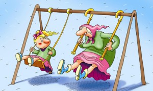 Рисунок: Катерина Мартинович