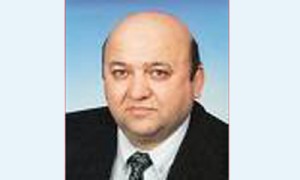 Рустем Турсунович Юлдашев