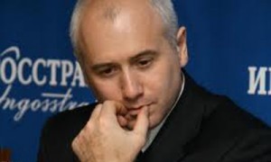 гендиректор «Ингосстраха» АЛЕКСАНДР ГРИГОРЬЕВ.