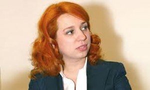 Инна Вялкова, руководитель юридической службы по России и странам СНГ ЗАО «АИГ»