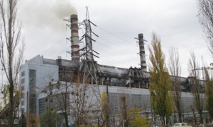 Україна досі не має державної програми страхування енергетичних комплексів. Фото Oлександра ЛЕПЕТУХИ