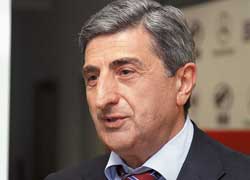 Тариэл Васадзе Почетный президент Корпорации «УкрАвто»