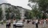 Смерч в Благовещенске унес посетителей ресторана