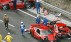 Очень дорогая авария: В Японии столкнулись несколько Ferrari, Mercedes-Benz и Lamborghini
