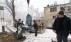 На Бортнической станции аэрации произошел промыв дамбы