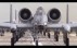 Штурмовик А-10 